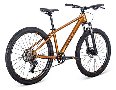 Превью  Велосипед ASPECT Nickel 26 Оранжевый (2025)